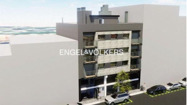 Promoción Castelao obra nueva en Hospitalet de Llobregat thumbnail 1