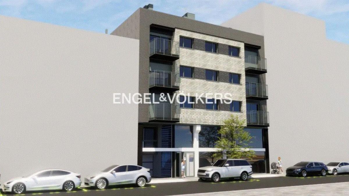 Obra nueva Castelao en Hospitalet de Llobregat (Revista) photo 3