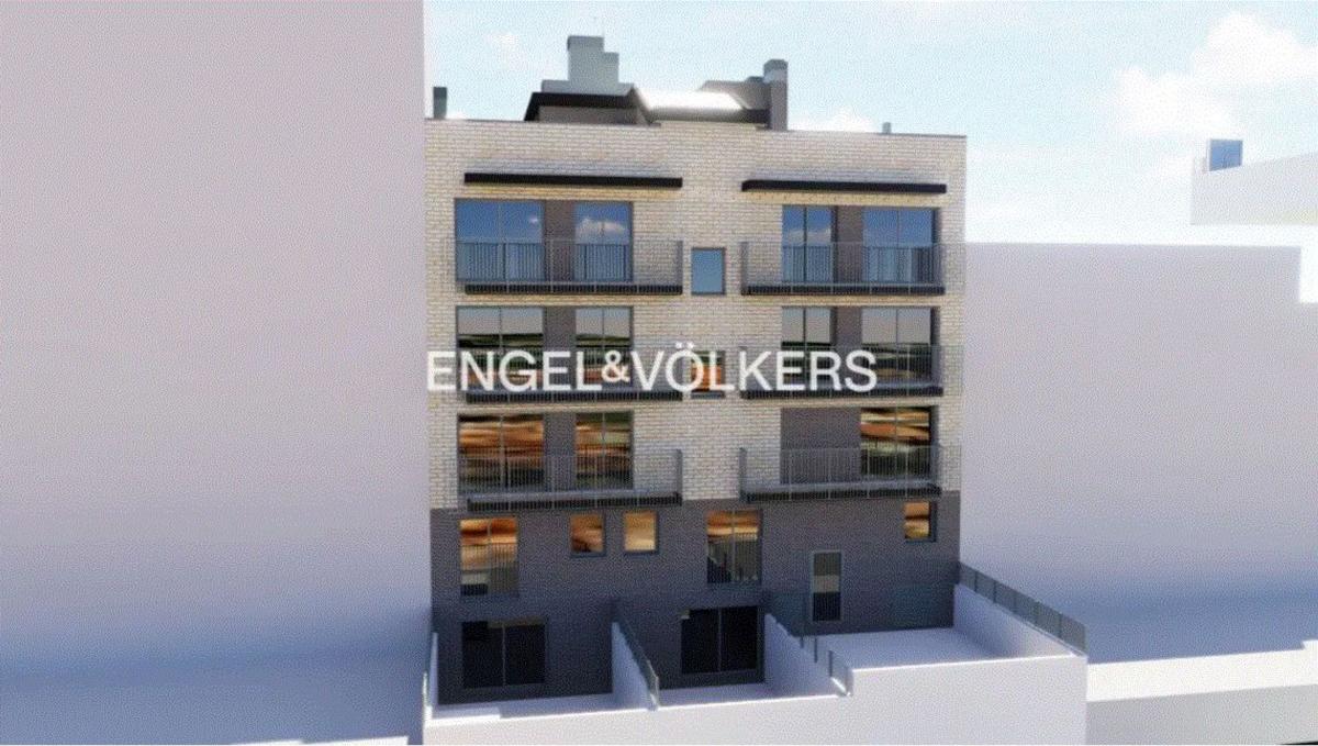 Obra nueva Castelao en Hospitalet de Llobregat (Revista) photo 5