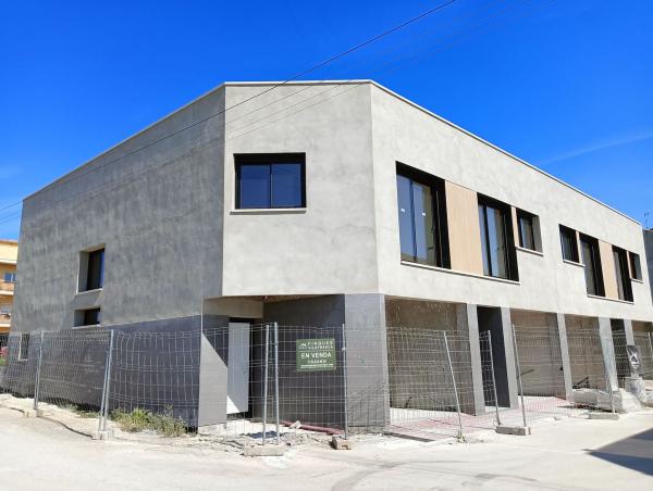Promotion Casas adosadas en el Pla del Penedès new development in El Pla del Penedès photo 4