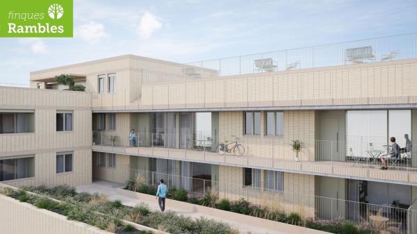 Promoción Aurora Residencial obra nueva en Igualada photo 2