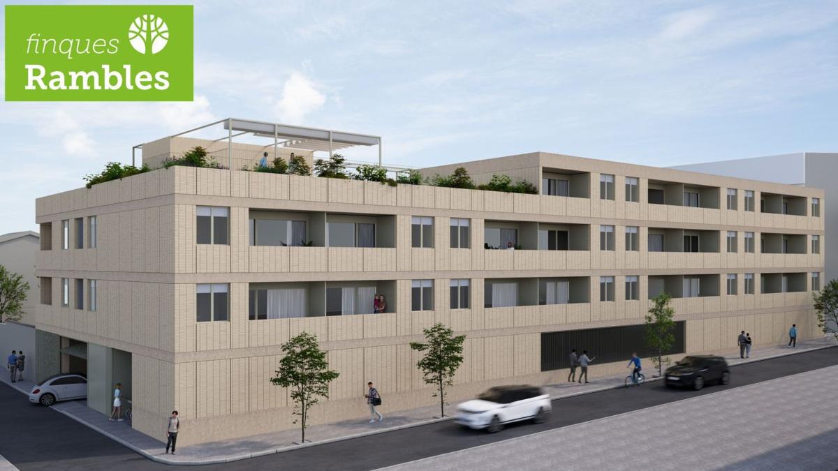 New construction Aurora Residencial in Igualada photo 3