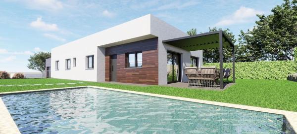 Promoción Sebastià Bassa obra nueva en L'Ametlla del Vallès photo 1