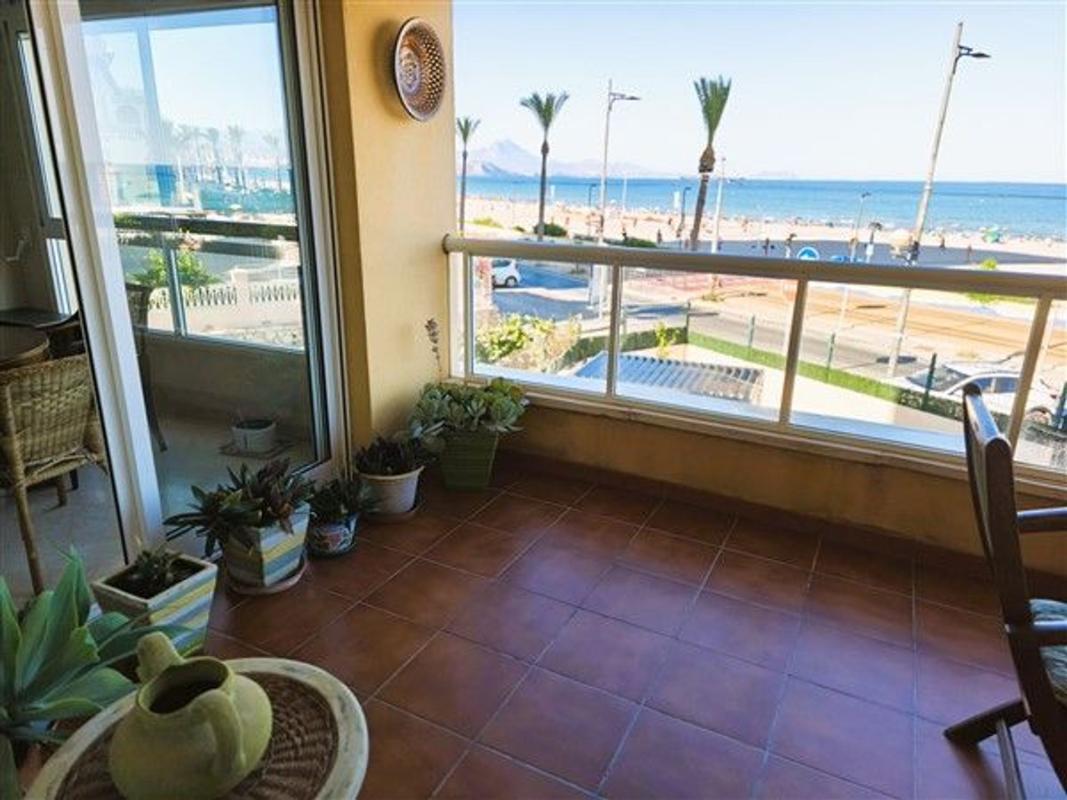 Sprzedaż mieszkania w Piso en Avenida Jaime I el Conquistador, Playa Muchavista, El Campello, El Campello
photo 4