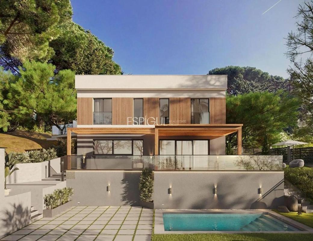 New construction Casa en Cabrils in Cabrils photo 2