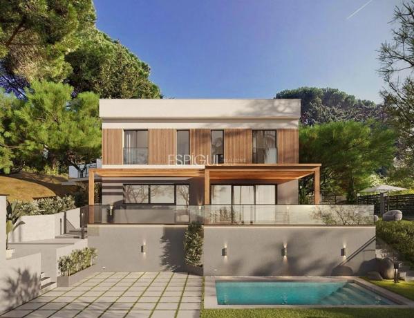 Promoción Casa en Cabrils obra nueva en Cabrils photo 2