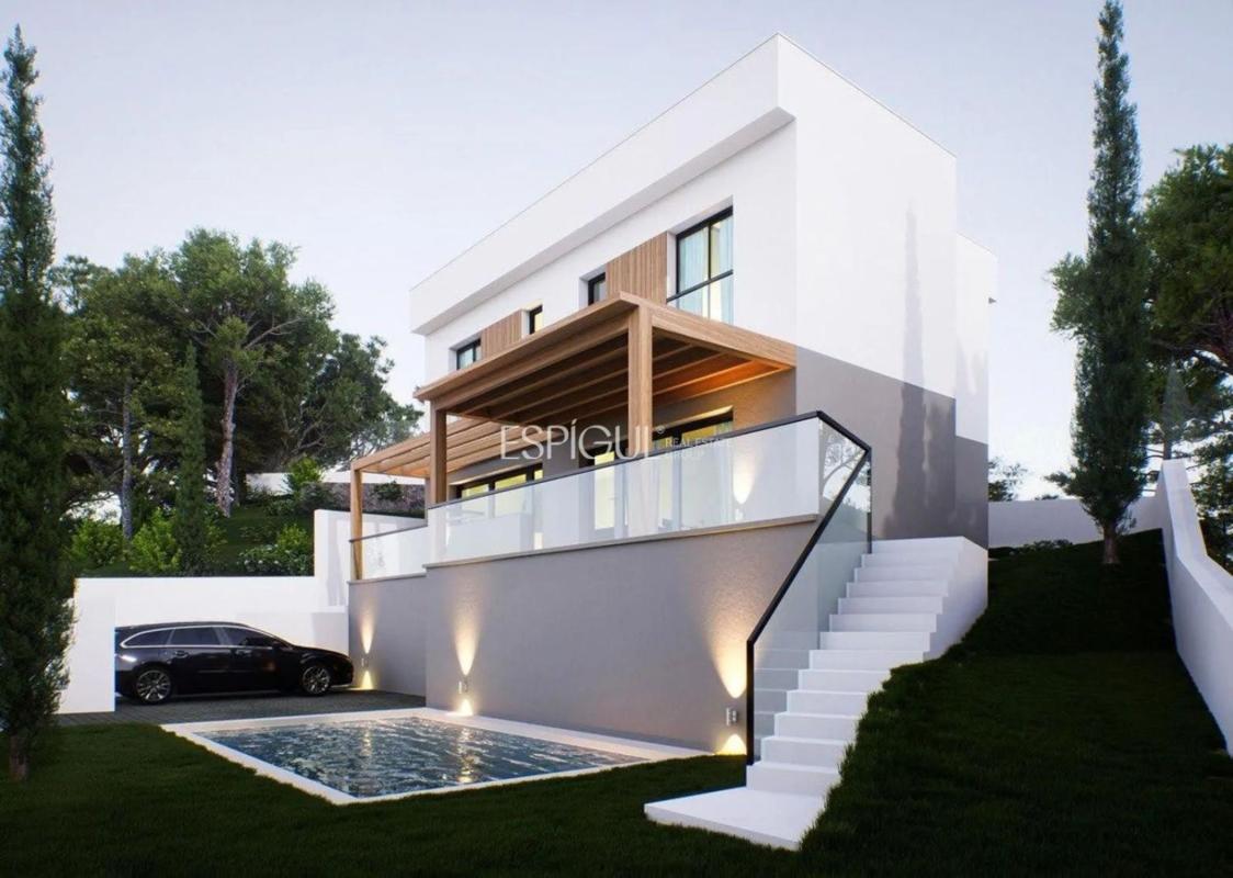 New construction Casa en Cabrils in Cabrils photo 4