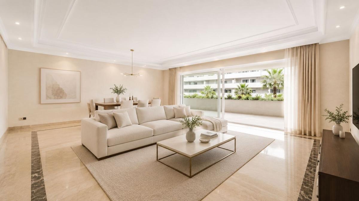 Продажа квартиры на Piso en a Cañas-f Rodeo, Puerto Banús, Marbella, Марбелла
photo 2