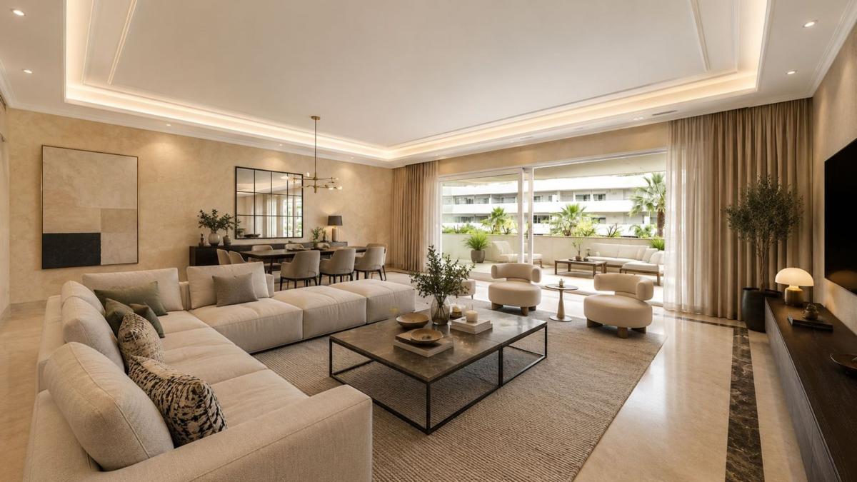 Продажа квартиры на Piso en a Cañas-f Rodeo, Puerto Banús, Marbella, Марбелла
photo 4