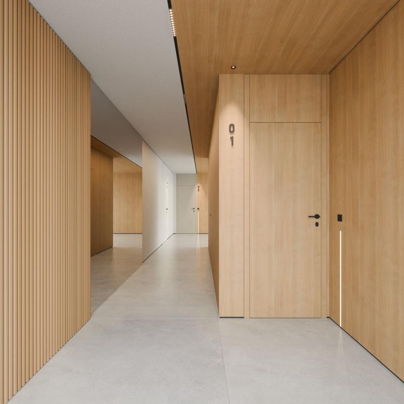 New construction Cala Blanca Residences in Sitges photo 5