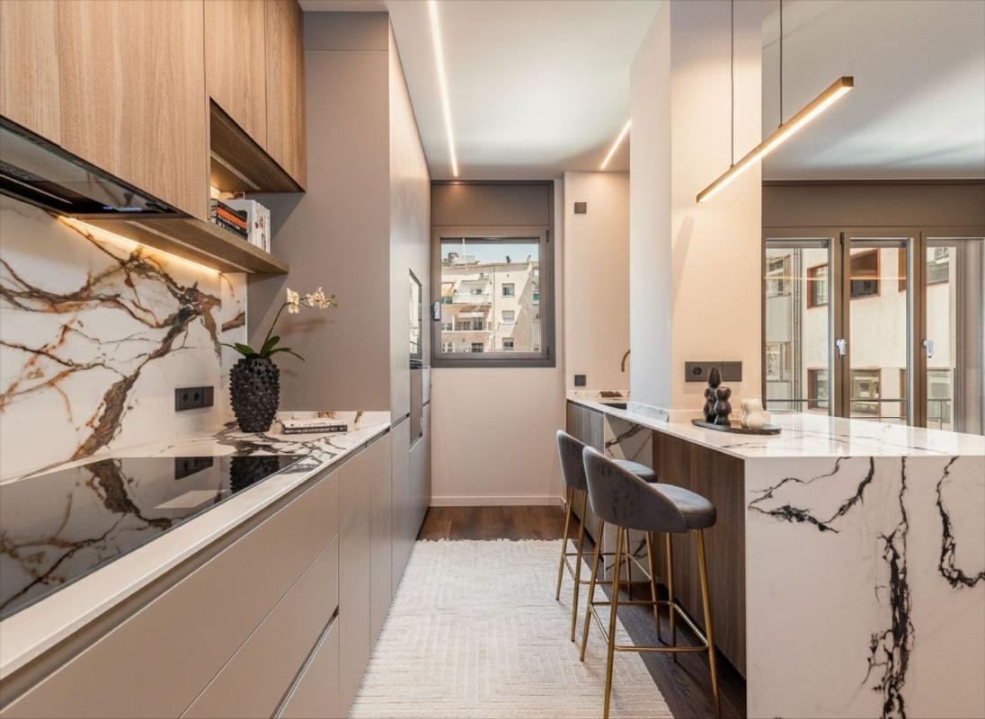 Продажа квартиры на Avenida Pau Casals, 22, Sant Gervasi - Galvany, Barcelona, Барселона
photo 3