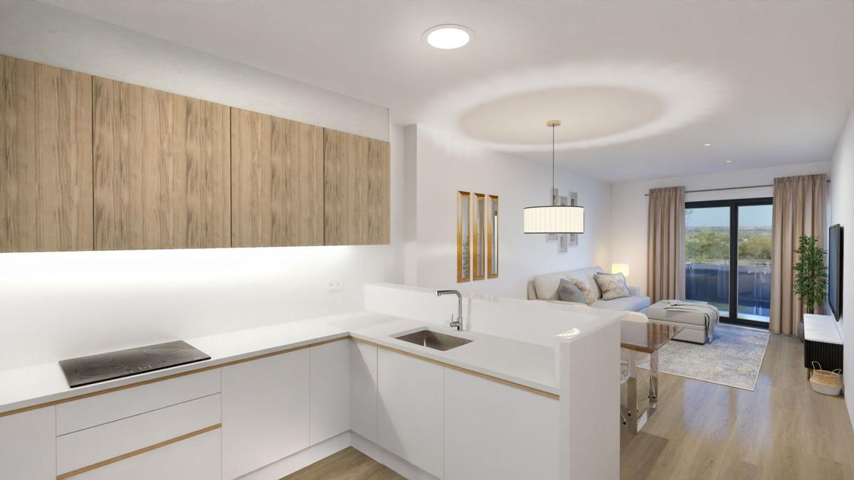 Obra nueva Sant Just Desvern Centre en Sant Just Desvern (Revista) photo 5