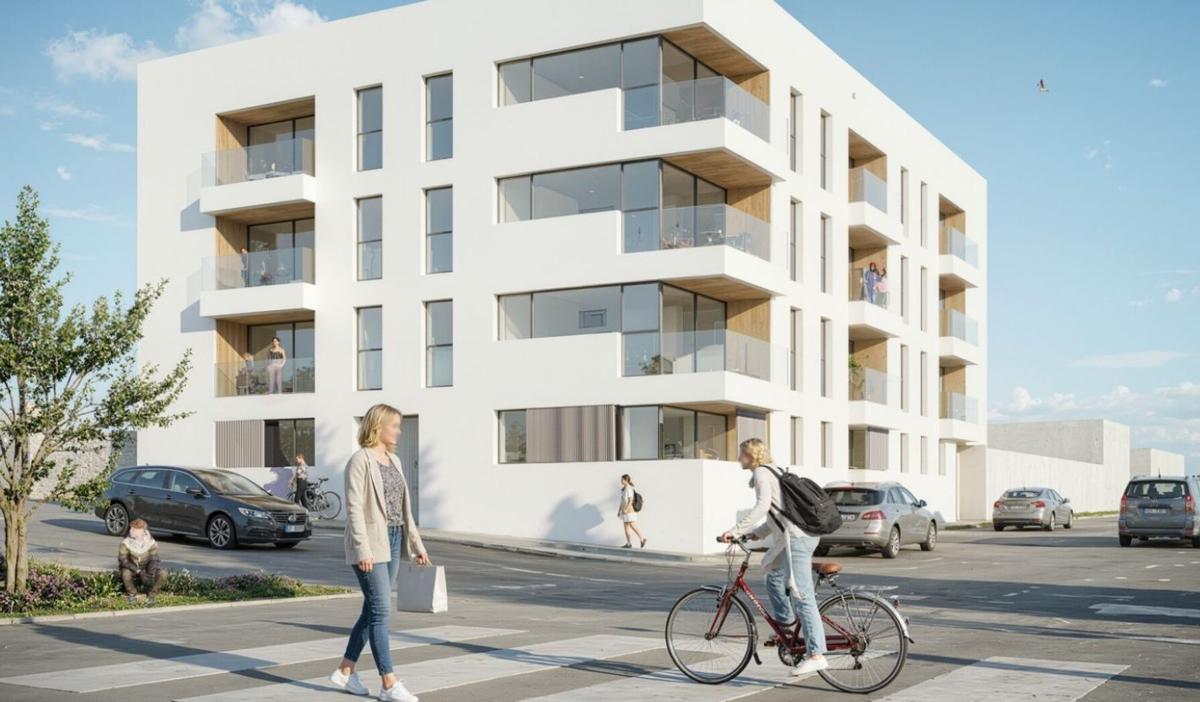 New construction Roquetes Centre in Sant Pere de Ribes photo 1