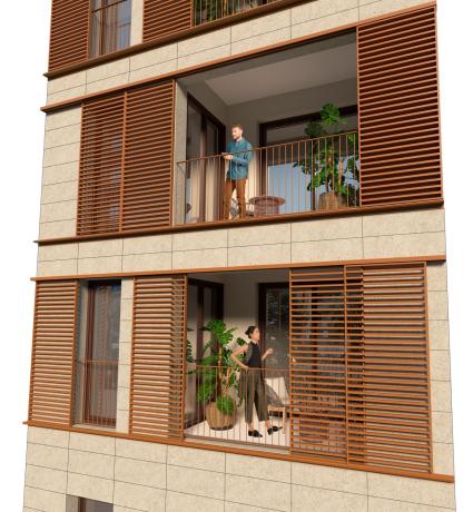 Promoción Cartagena obra nueva en Barcelona photo 1