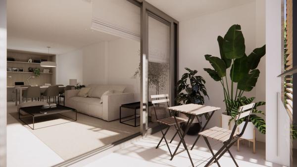 Promoción Cartagena obra nueva en Barcelona photo 2