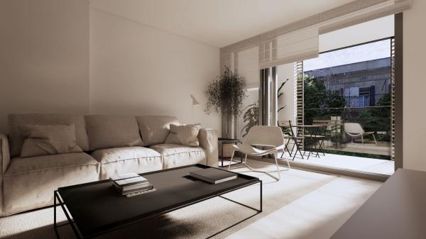 Promoción Cartagena obra nueva en Barcelona photo 3
