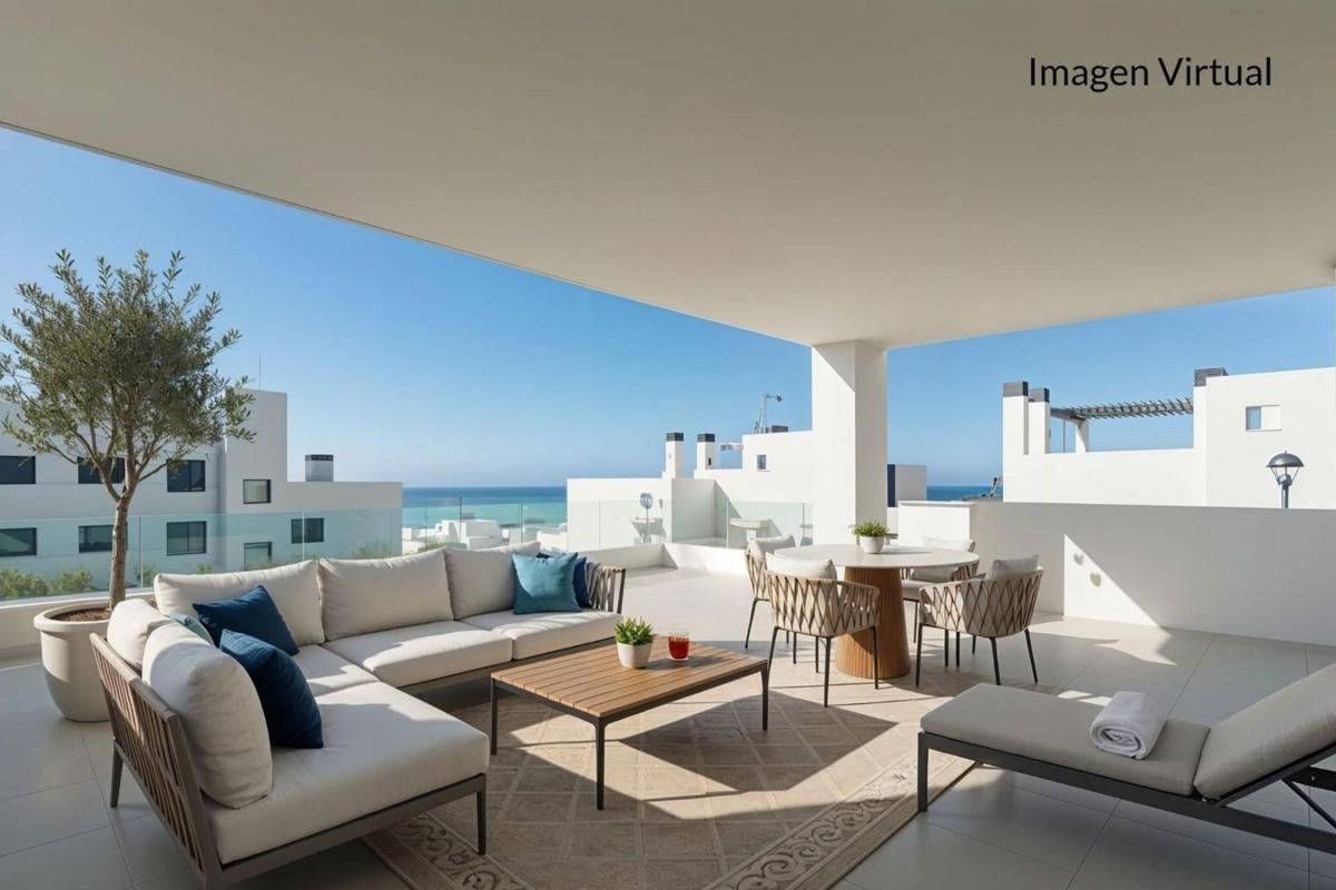 Продажа квартиры на Piso en Avenida Rocas Blancas, Montealto, Benalmádena, Бенальмадена
 photo 2