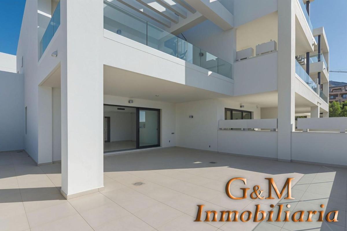 Продажа квартиры на Piso en Avenida Rocas Blancas, Montealto, Benalmádena, Бенальмадена
 photo 3