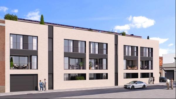 Promocja Residencial Ribot i Serra nowe budownictwo w Sabadell photo 1