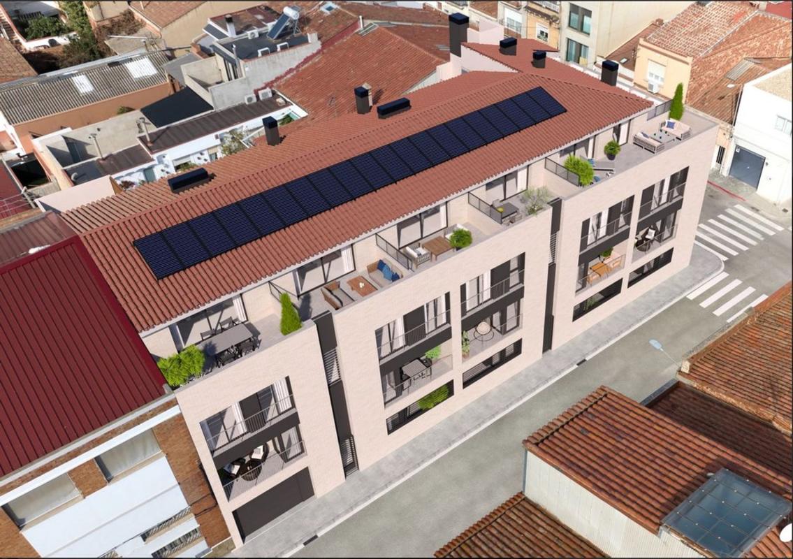 Nowa nieruchomość Residencial Ribot i Serra w Sabadell photo 3