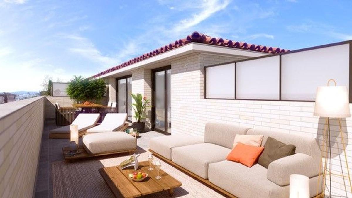 Nowa nieruchomość Residencial Ribot i Serra w Sabadell photo 4