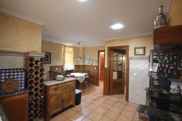 Chalet adosado en Urbanizacion Guadalpark II, La Merced, Marbella photo 3