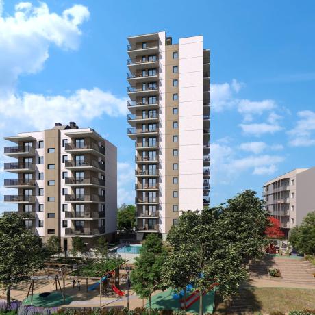 Promocja Santa Eulalia Park nowe budownictwo w Hospitalet de Llobregat photo 2