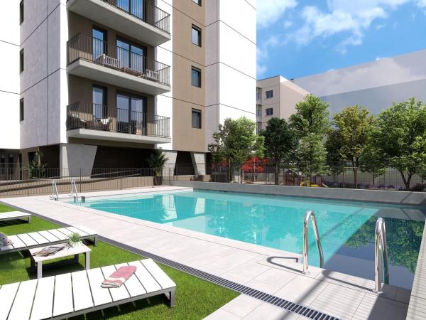 Promocja Santa Eulalia Park nowe budownictwo w Hospitalet de Llobregat photo 3