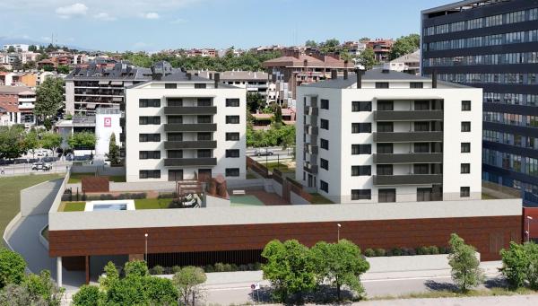Promocja Josep Umbert 108 nowe budownictwo w Granollers photo 2
