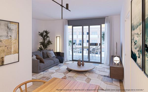 Promocja Josep Umbert 108 nowe budownictwo w Granollers photo 4