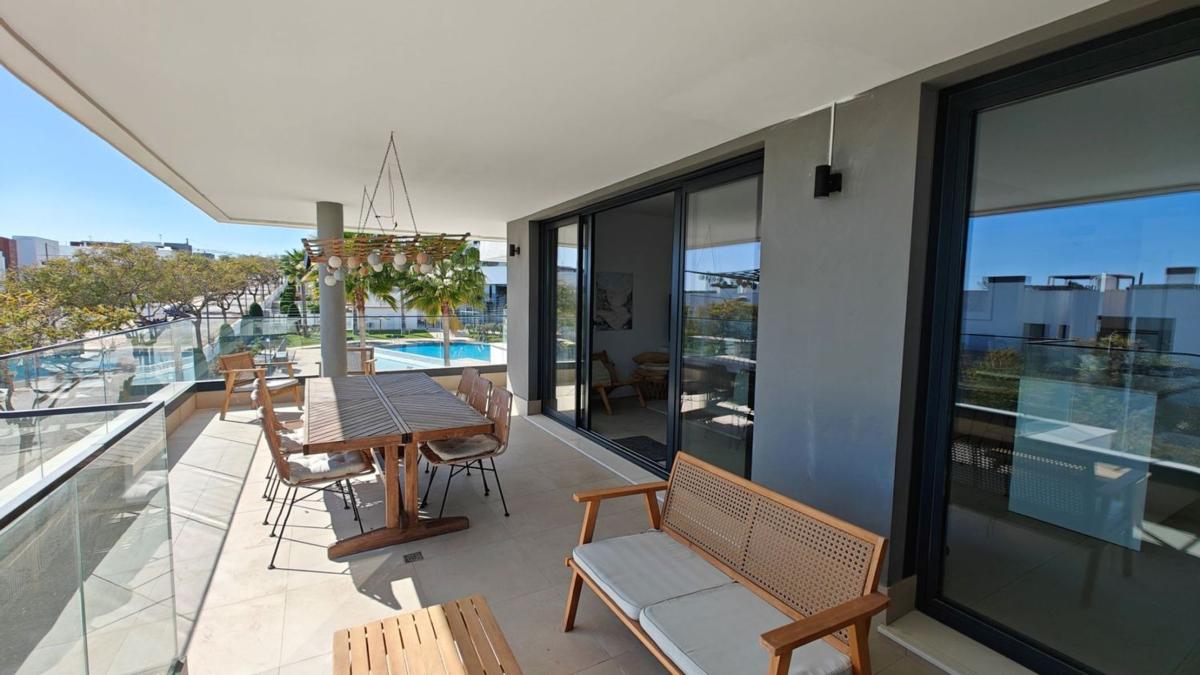 Продажа квартиры на Piso en Centro, Estepona, Эстепона
photo 4