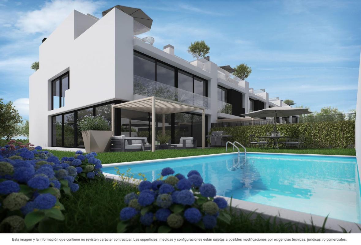 Nowa nieruchomość Residencial Sant Quirze w Sant Quirze del Vallès photo 1