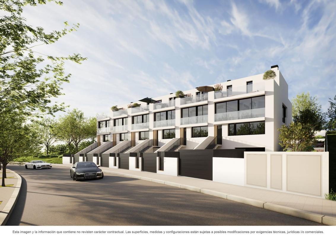 Nowa nieruchomość Residencial Sant Quirze w Sant Quirze del Vallès photo 2