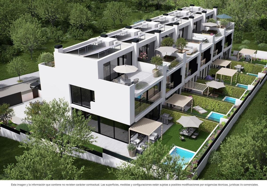 Nowa nieruchomość Residencial Sant Quirze w Sant Quirze del Vallès photo 3