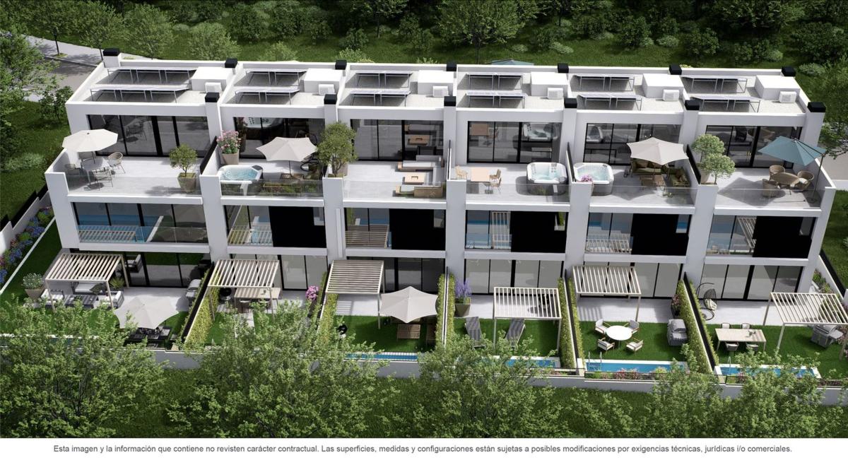 Nowa nieruchomość Residencial Sant Quirze w Sant Quirze del Vallès photo 4