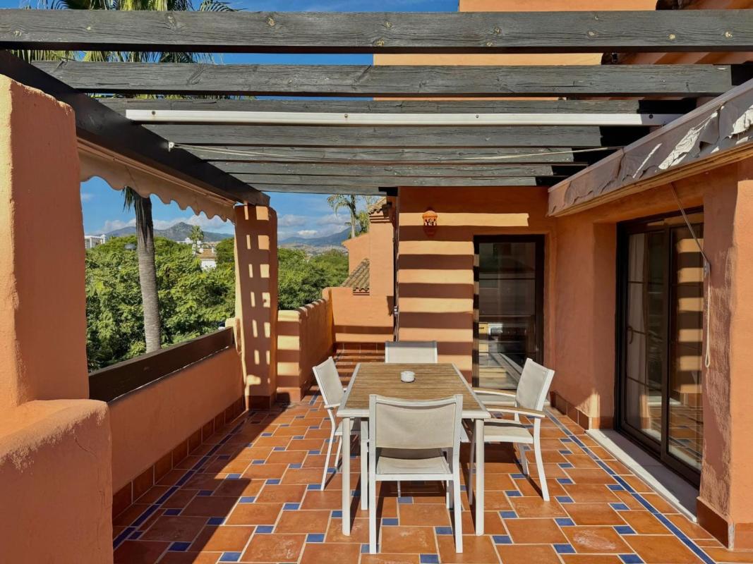 Duplex sale in Dúplex en Atalaya-Isdabe, Estepona, Estepona photo 4