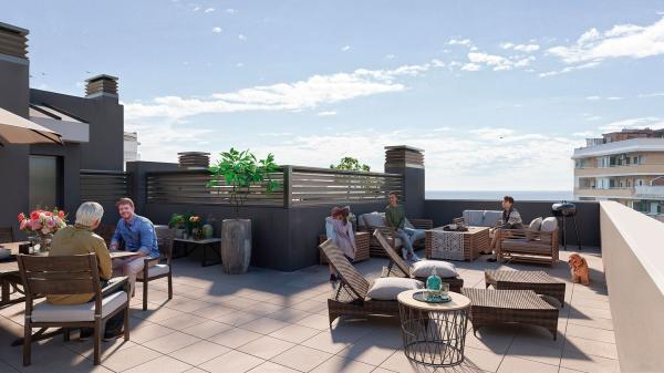 Promocja Residencial INBISA Pineda nowe budownictwo w Pineda de Mar photo 4