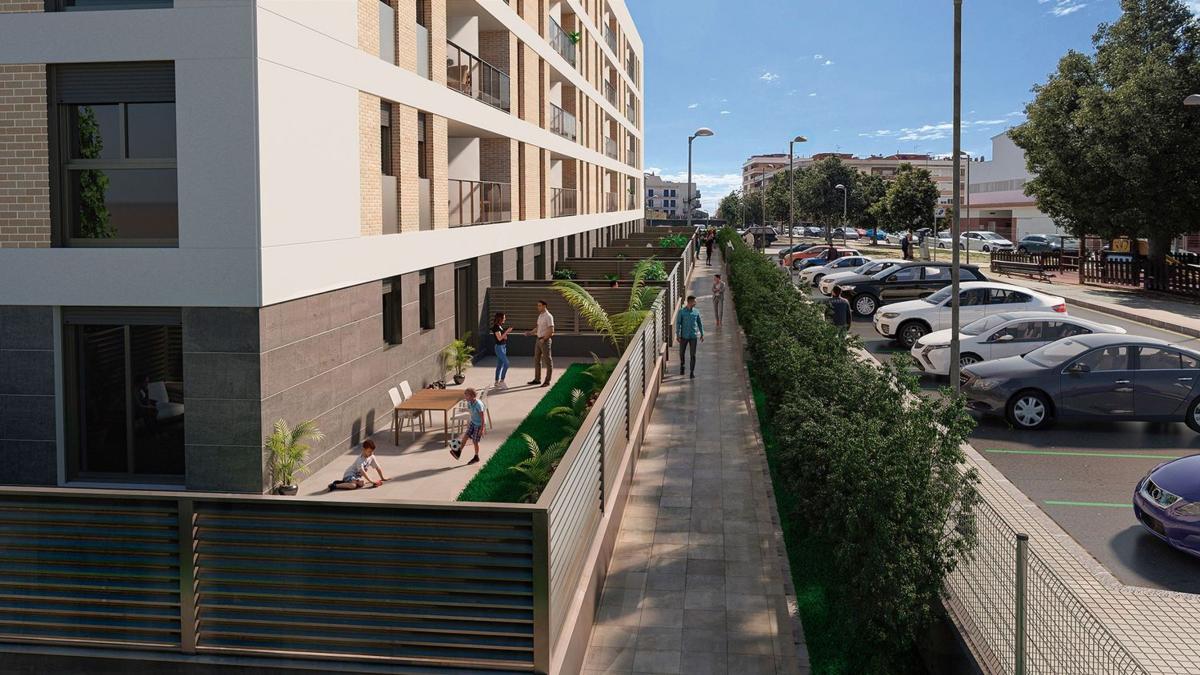 Nowa nieruchomość Residencial INBISA Pineda w Pineda de Mar photo 5