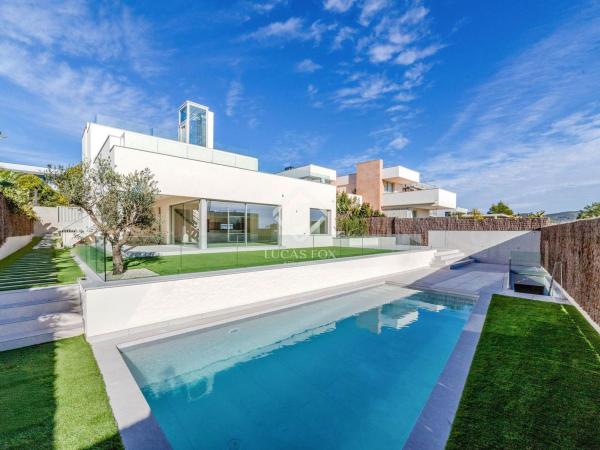 Promocja Sunset House (Sitges- Margarida Xirgu) nowe budownictwo w Sitges photo 1