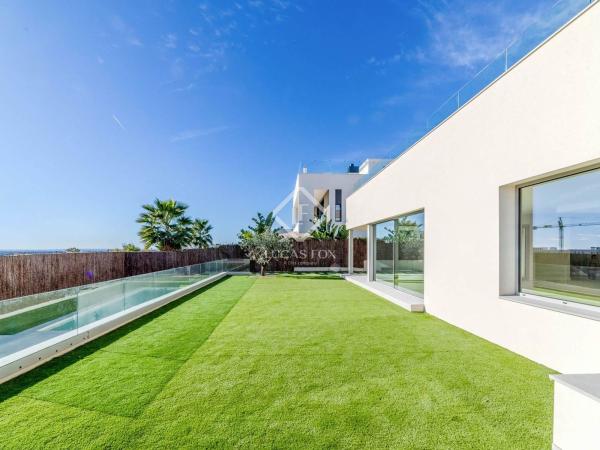 Promocja Sunset House (Sitges- Margarida Xirgu) nowe budownictwo w Sitges photo 2