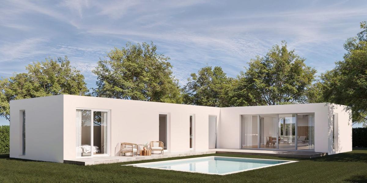 New construction dqubo 120C in Canyelles photo 1