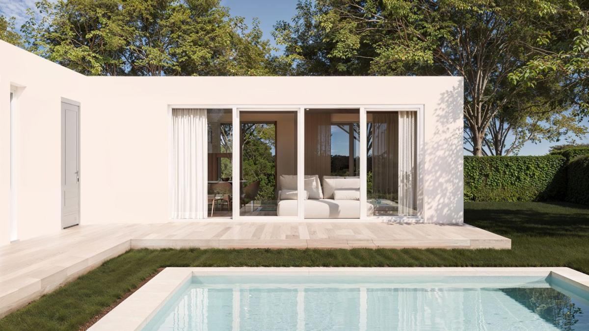 New construction dqubo 120C in Canyelles photo 3