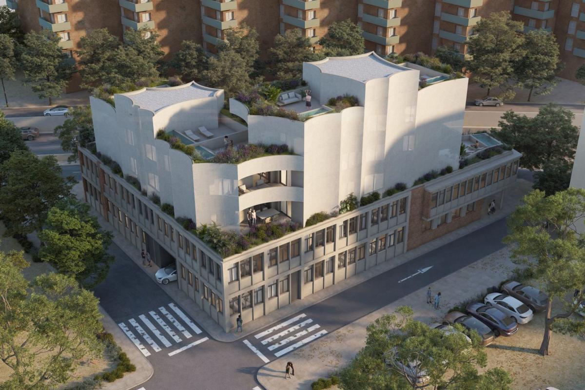 Nowa nieruchomość Wouters w Sabadell photo 2
