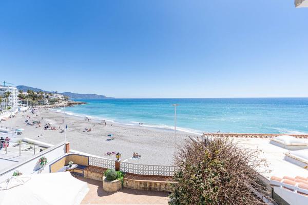 Chalet adosado en Camino Vial, 19, Chaparil - Torrecilla - Punta Lara, Nerja photo 1
