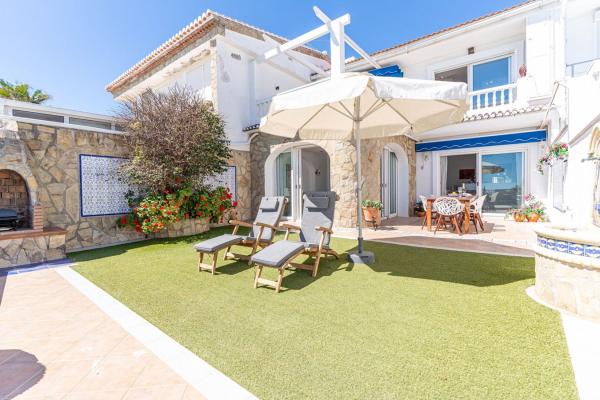 Chalet adosado en Camino Vial, 19, Chaparil - Torrecilla - Punta Lara, Nerja photo 3
