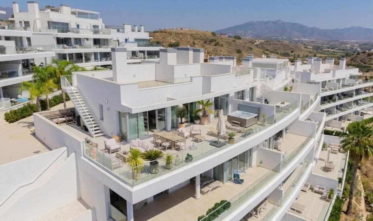 Sprzedaż poddasza w  Ático en Calle Benalauría, La Cala de Mijas, Mijas, Mijas photo 2