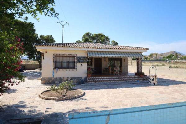 Casa o chalet independiente en Villamontes-Boqueres, San Vicente del Raspeig photo 1