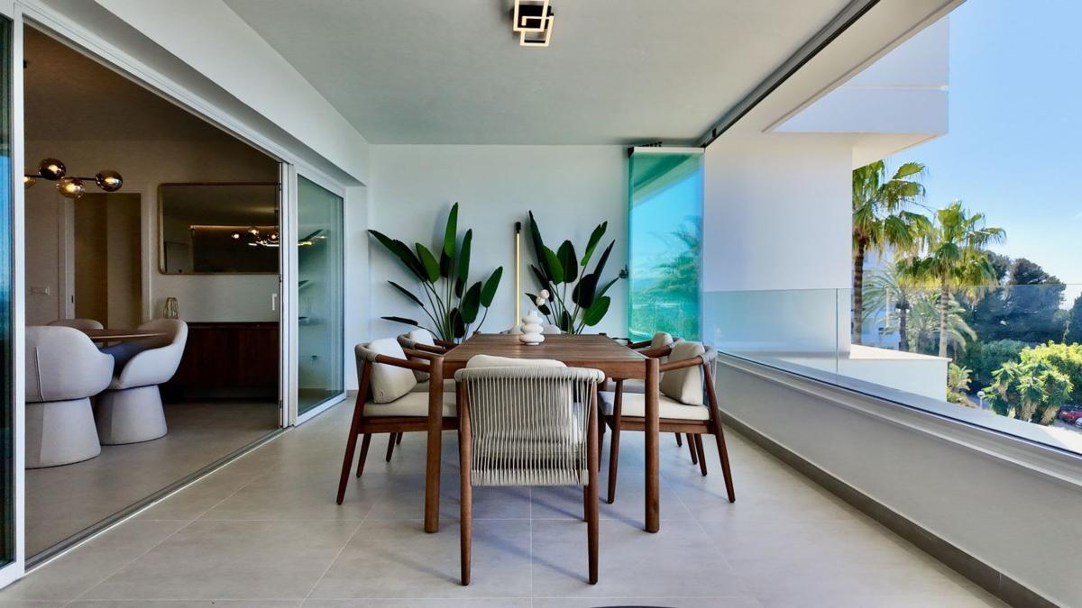 Venta de piso en Piso en Urbanizacion Torre Real Parq el Carmen, Rio Real, Marbella, Marbella
photo 3