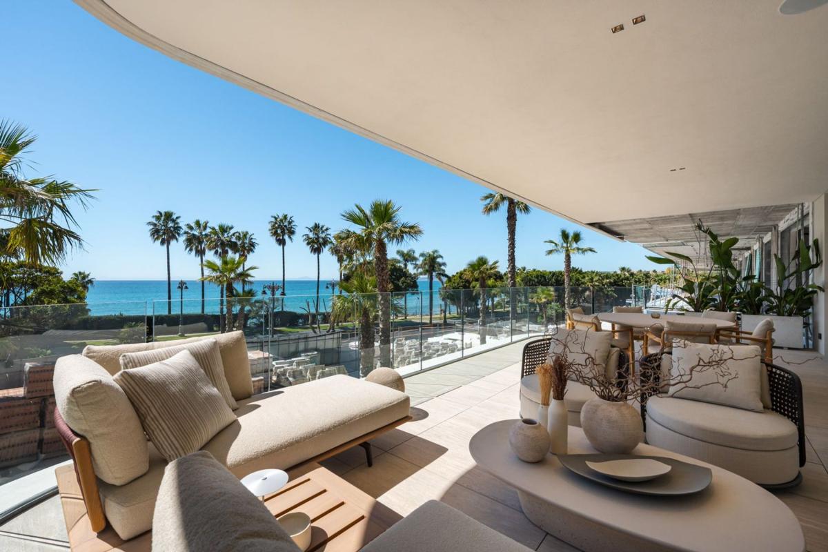Sale of apartment in Piso en Arrabal Comercial la Cala, 210, Los Llanos, Estepona, Estepona
photo 3