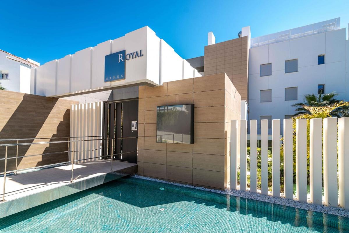 Продажа квартиры на Piso en Nueva Andalucía, Marbella, Марбелла
 photo 2